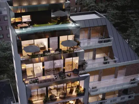 Departamento en Venta A Estrenar