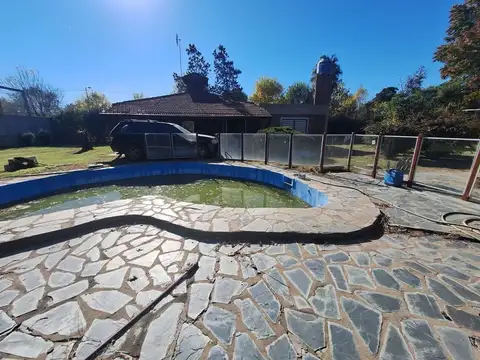 Casa 4 ambientes con 3 baños