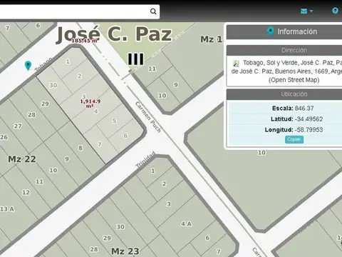Casa en Venta de 3 dormitorios