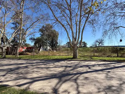 Terreno en Venta 10  mts Frente