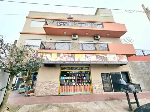 DEPARAMENTODE  2 AMBIENTES EN ALQUILER