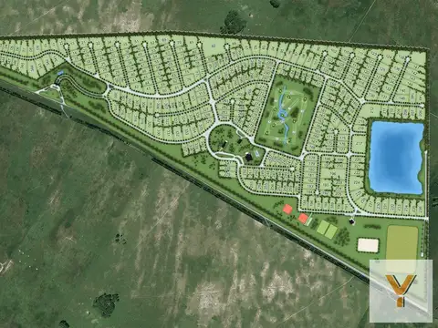 Terreno en Venta en Haras Del Sur, USD 30.000