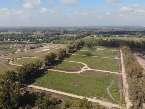 Terreno en Venta en Pilar Del Este, USD 45.000