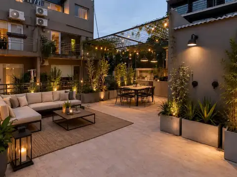 Departamento en Venta en Palermo, USD 300.000