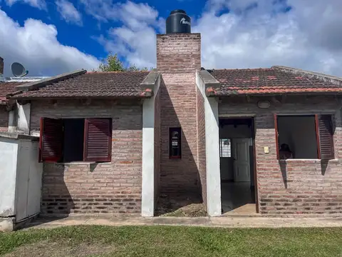 Casa de 2 dormitorios en condominio privado