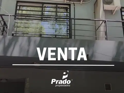 DEPTO 1 DORM - ZONA PARQUE SAAVEDRA - CON BALCON