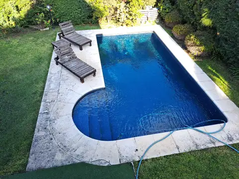Casa en Country "Las Lajas" de General Rodríguez