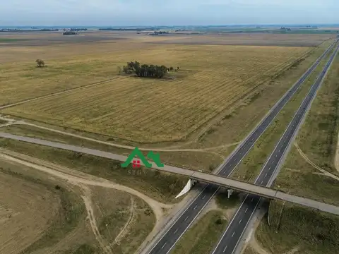 Terreno industrial en venta sobre autopista - Ideal proyecto. en Autopista Córdoba-Oncativo