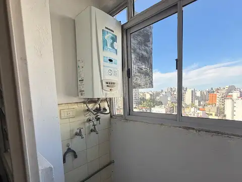 Alquiler Departamento 2 Amb Av Rivadavia y Medrano Almagro $700.000.