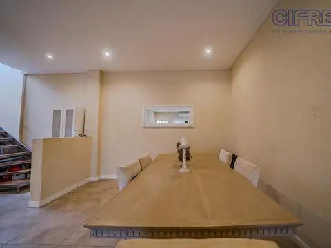 Depto Tipo Casa en Venta en Villa Devoto, USD 188.000