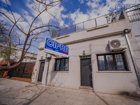 PH 4 ambientes en 2 plantas con terraza y parrilla en Villa Devoto