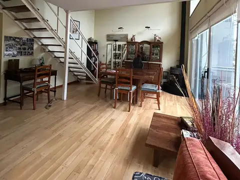 Departamento 4 ambientes con 1 baño