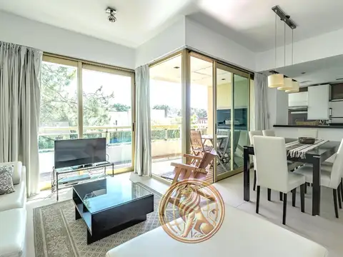 Venta Departamento Pinamar Centro con amenities