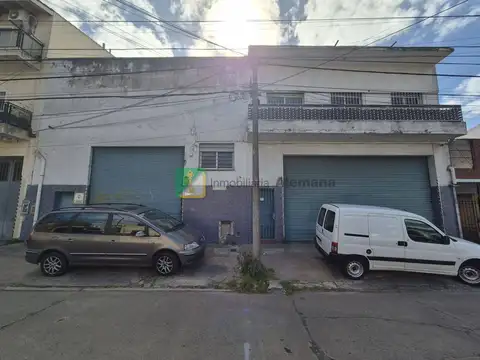 Venta- Alquiler - Galpon - San Andres