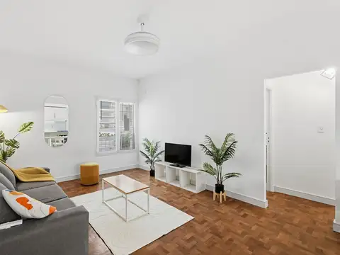 Departamento en Venta en Núñez, USD 109.000