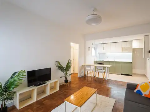 Venta Departamento 2 ambientes Nuñez