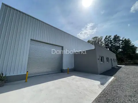 Depósito Galpón  en Alquiler - Luján