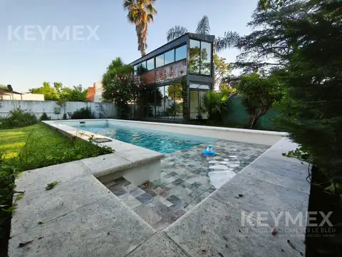 Quinta CON 2 CASAS, PISCINA, Y GALPÓN AMPLIO
