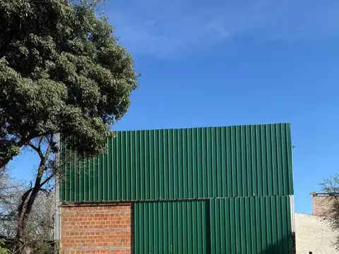 Galpón en Alquiler sobre Ruta 27