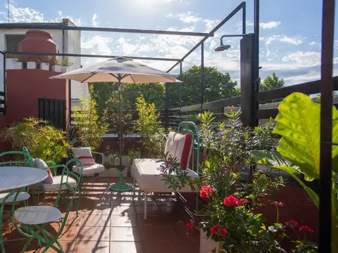 Depto Tipo Casa en Venta de 2 dormitorios