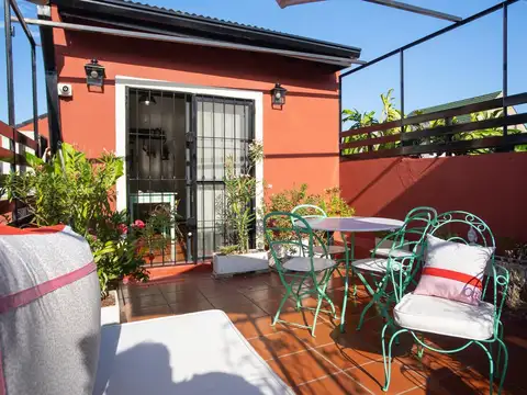 Venta PH 3 ambientes reciclado - Haedo Norte