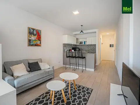 Departamento en Venta en Almagro, USD 83.000