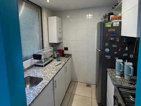 Departamento en Venta de 2 ambientes