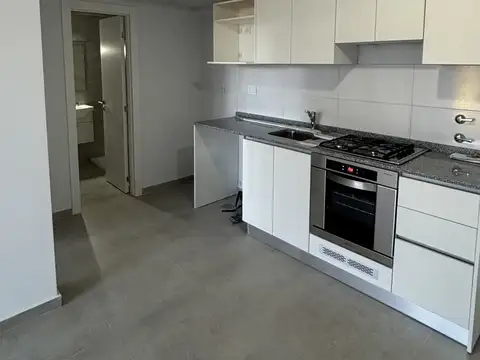 Departamento a estrenar en alquiler | 1 dormitorio con amenities