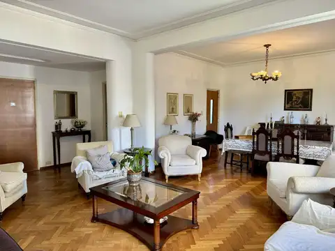 Venta 3 Dormitorios - Oroño y Rioja - Rosario - Permuta