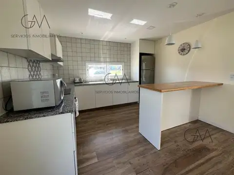 Casa alquiler temporada barrio Rumenco Joven