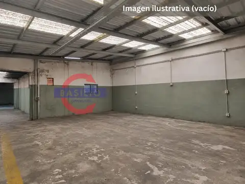 Galpon en Venta A Estrenar