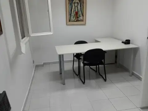 Oficina Monoambiente con 2 baños