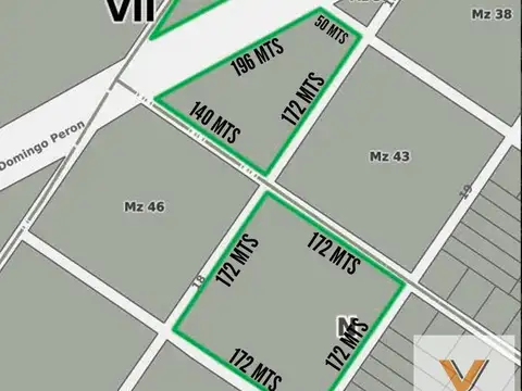 Campo en venta - 30000Mts2 - Berisso