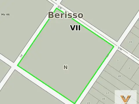 Avenida Rio de La Plata