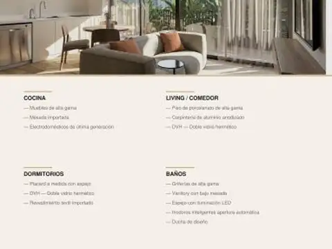 Departamento en Venta en Villa del Parque, USD 137.125
