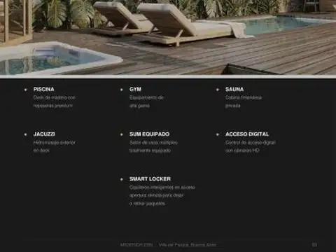 Departamento en Venta de 2 ambientes