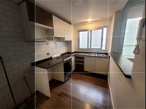 Departamento en Venta en Boedo, USD 139.000