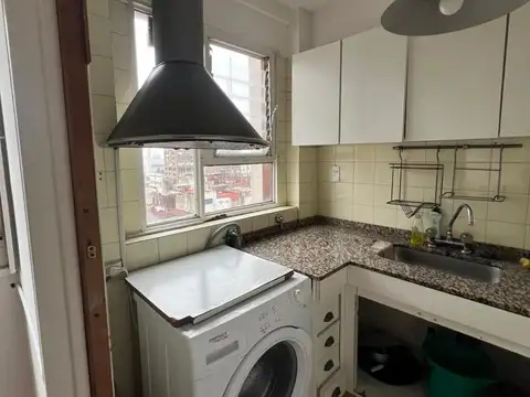 Departamento en Alquiler de 1 dormitorio