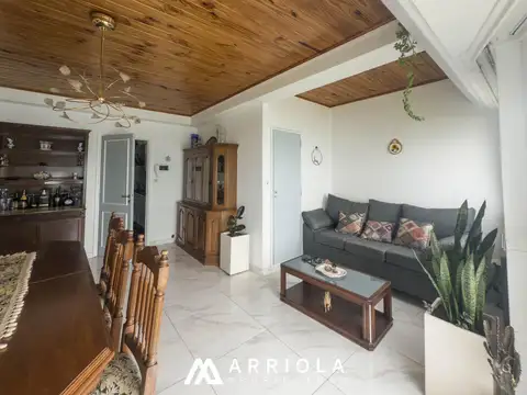 Departamento en Venta con 1 cocheras