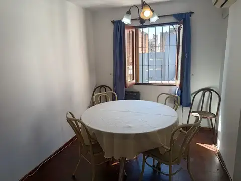 Departamento 4 ambientes con 1 baño