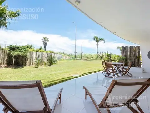 Departamento en Venta con 1 cocheras