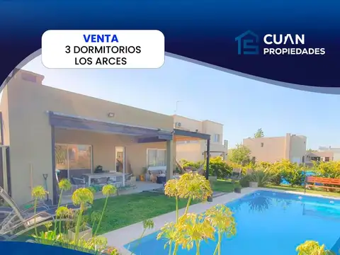 Casa en venta Los Arces La Cañada de Pilar