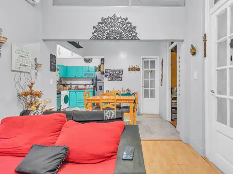 Depto Tipo Casa en Venta de 2 dormitorios