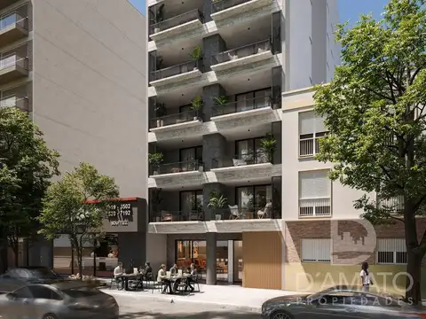 Departamento en Venta en Villa Devoto, USD 155.300