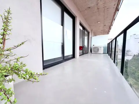 Departamento en Alquiler con 1 cocheras