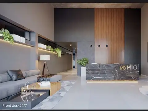 Departamento - Venta - Paraguay, Asunción
