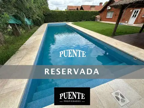Campos De Echeverria Casa a la Venta