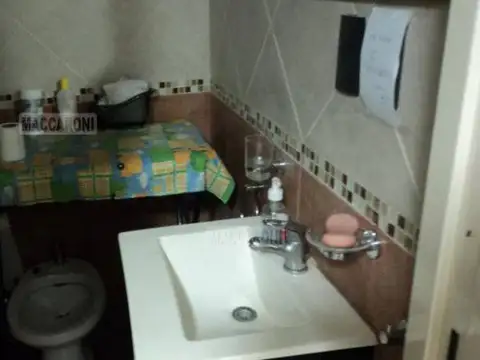 Vta Depto MONOAMBIENTE en Mataderos pb patio baulera aux