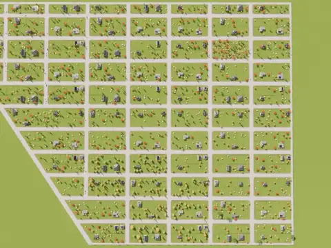 Terreno en Venta de 600,0 m2