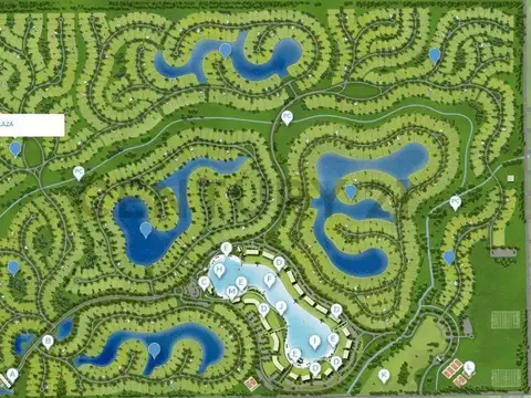 Terreno en Venta en Terralagos, USD 144.000
